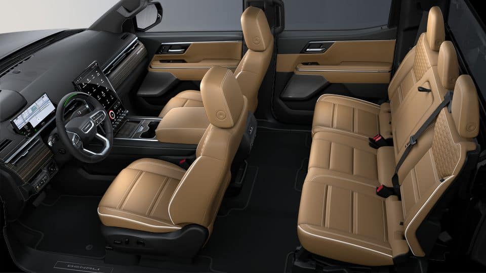 2026 GMC Sierra EV Denali - Photo 58