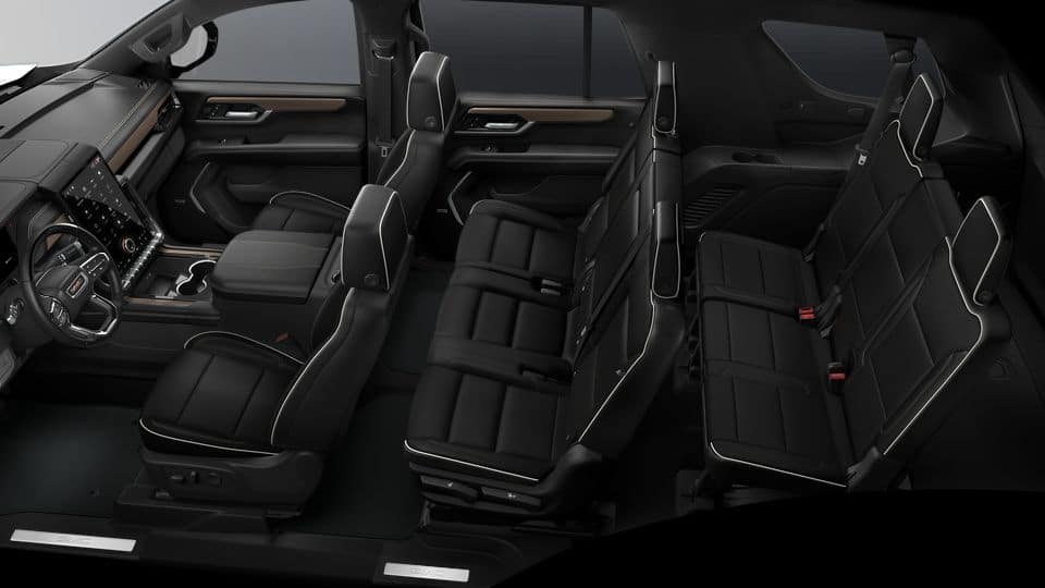 2027 GMC Yukon Elevation - Photo 37