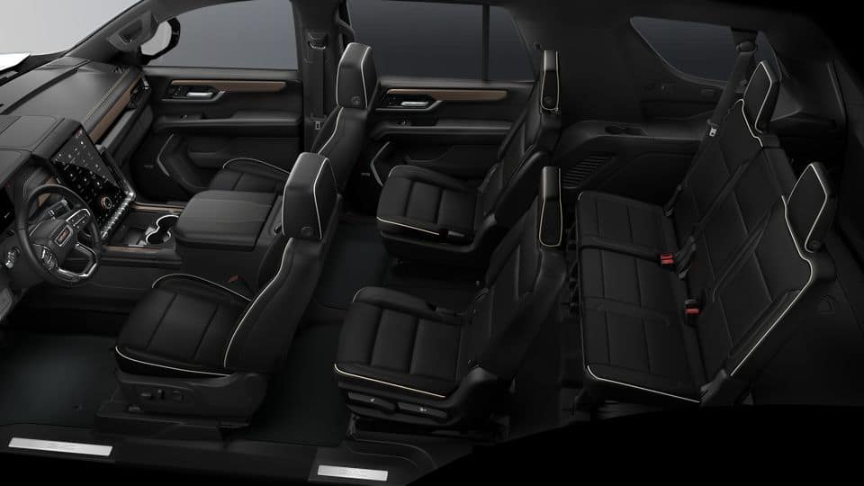 2027 GMC Yukon Elevation - Photo 57