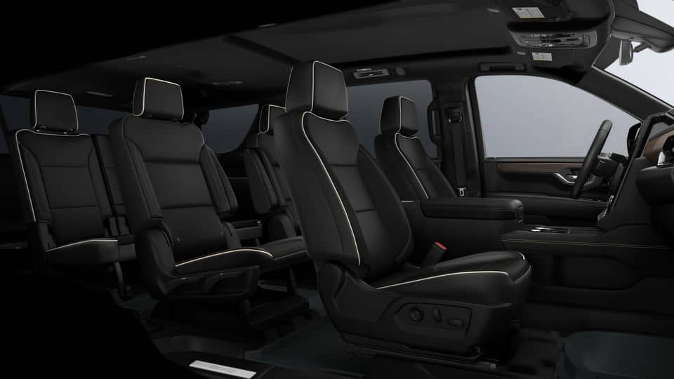 2027 GMC Yukon Elevation - Photo 10