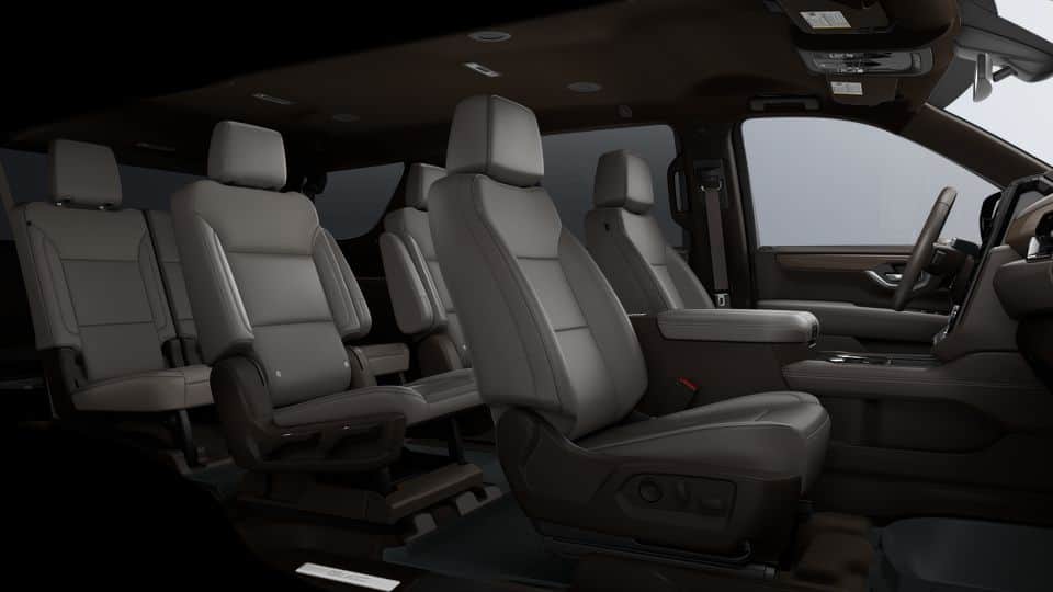 2027 GMC Yukon Elevation - Photo 34