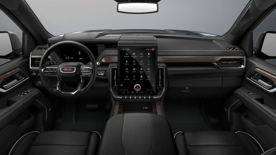 2027 GMC Yukon XL Elevation - Photo 21