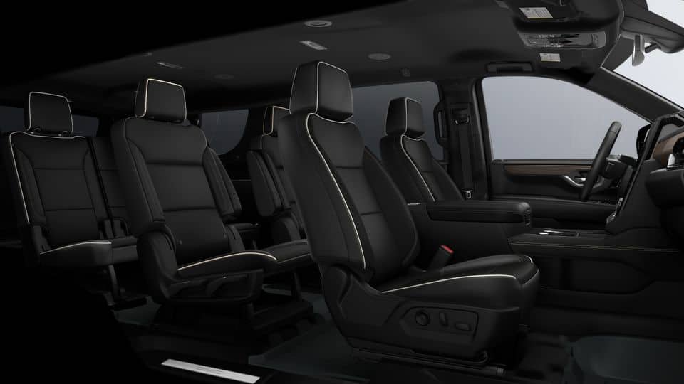 2027 GMC Yukon XL Elevation - Photo 23