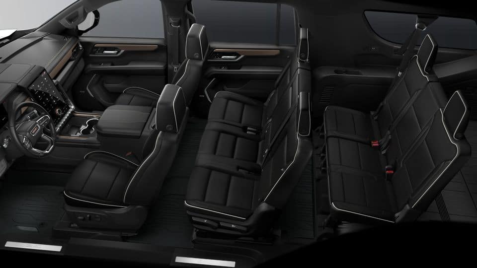 2027 GMC Yukon XL Elevation - Photo 9
