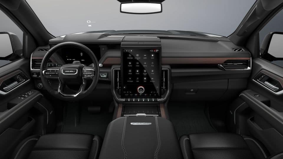 2027 GMC Yukon XL Denali - Photo 8