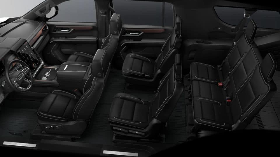 2027 GMC Yukon XL Denali - Photo 9