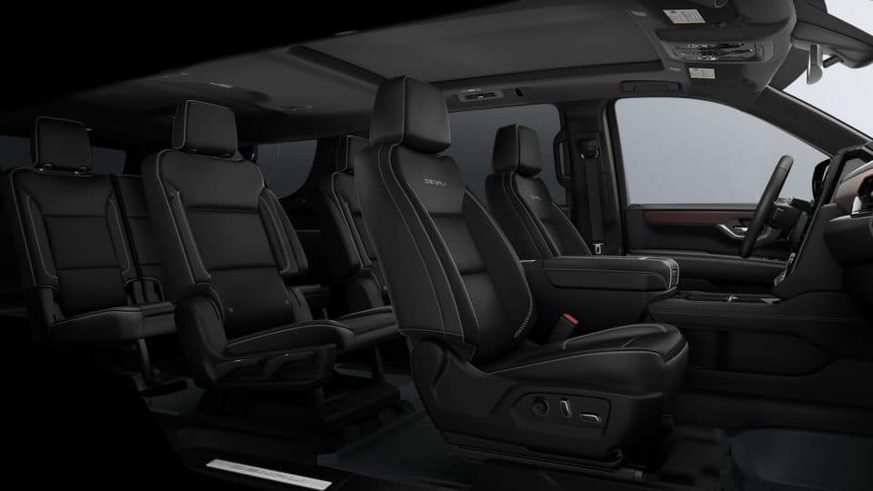 2027 GMC Yukon XL Denali - Photo 10