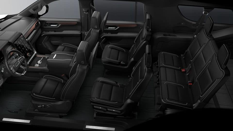 2027 GMC Yukon XL Denali - Photo 34
