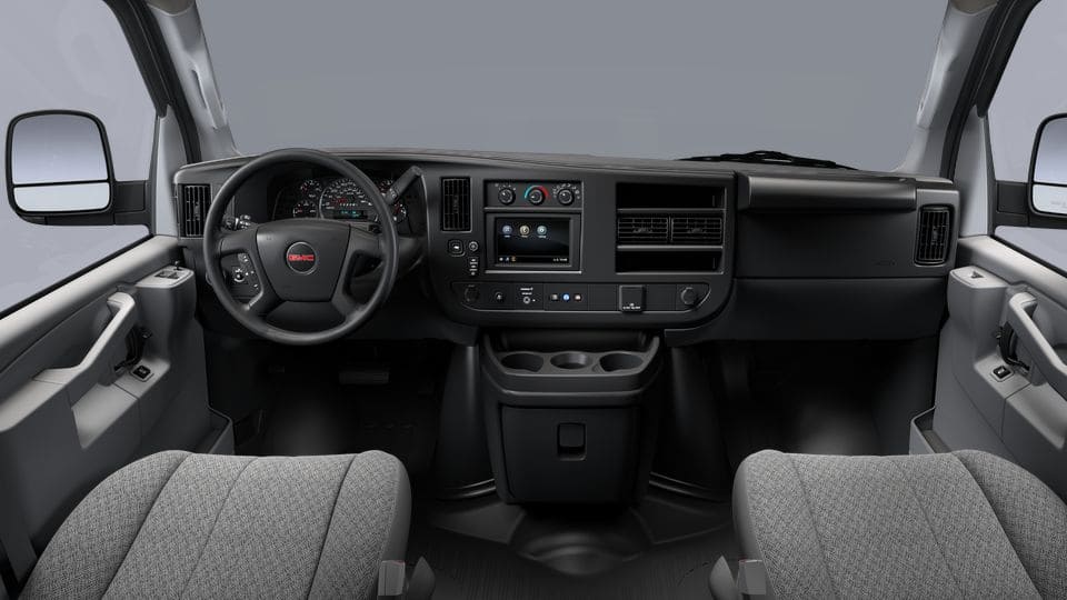 2027 GMC Savana Cargo Work Van - Photo 8