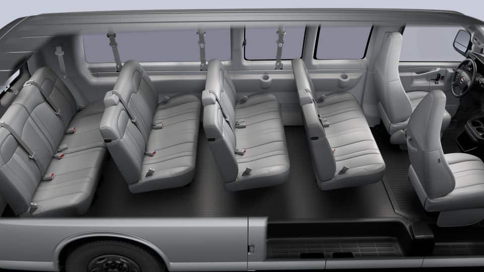 2027 GMC Savana Passenger LS - Photo 9