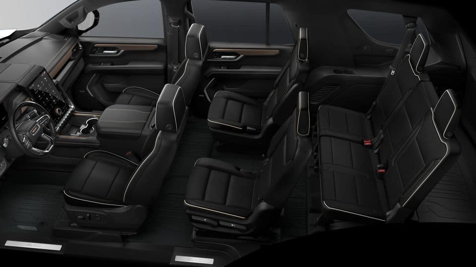 2027 GMC Yukon Elevation - Photo 10