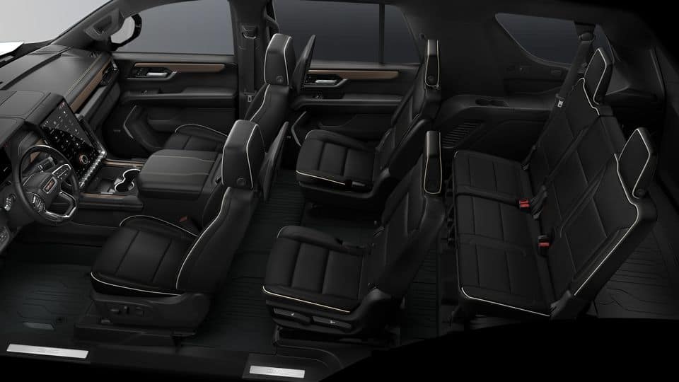 2027 GMC Yukon Elevation - Photo 63