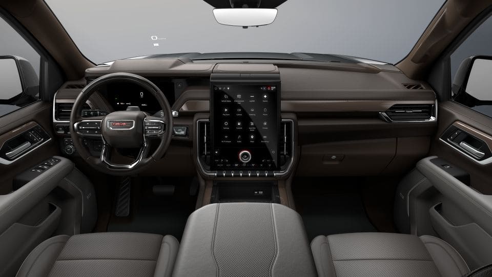 2027 GMC Yukon Elevation - Photo 8