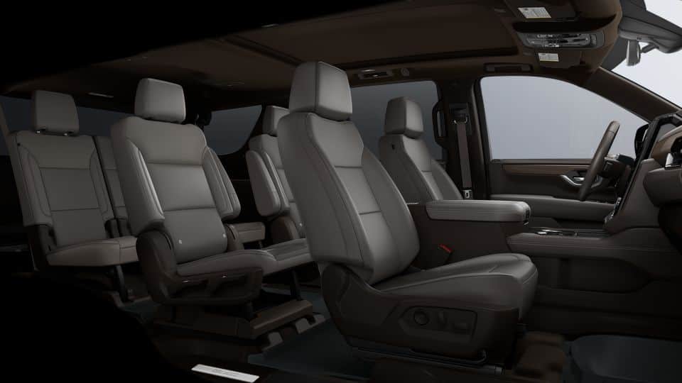 2027 GMC Yukon Elevation - Photo 48
