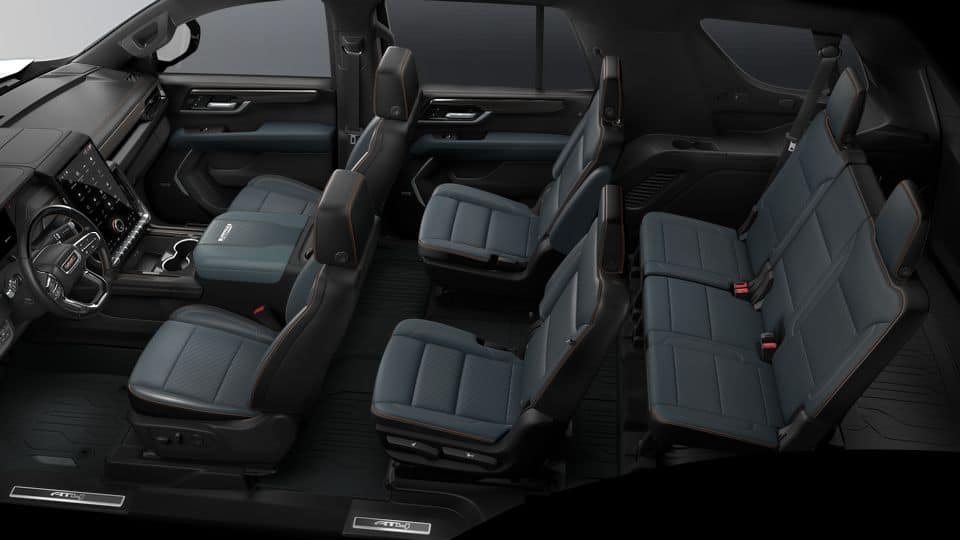 2027 GMC Yukon AT4 - Photo 30