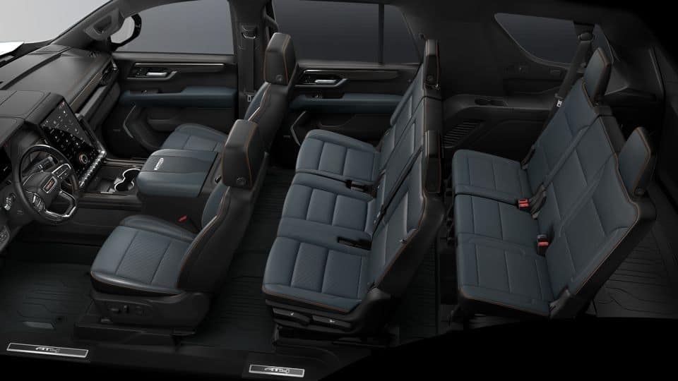 2027 GMC Yukon AT4 - Photo 9