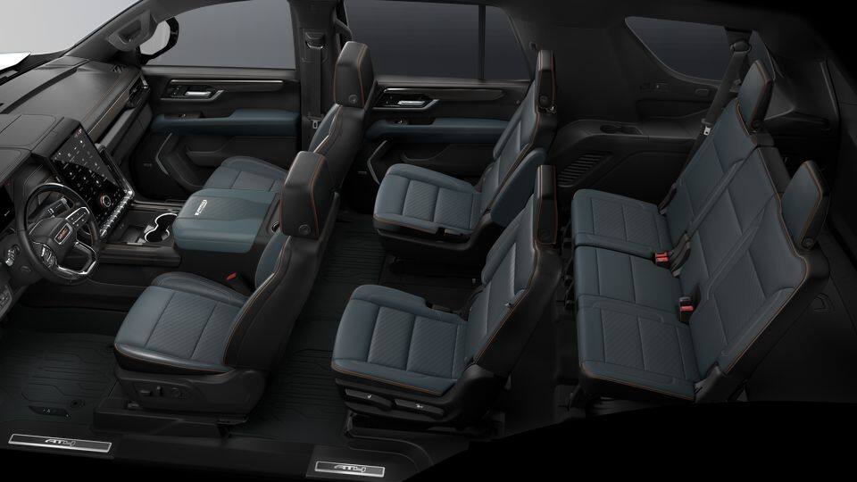 2027 GMC Yukon AT4 - Photo 33