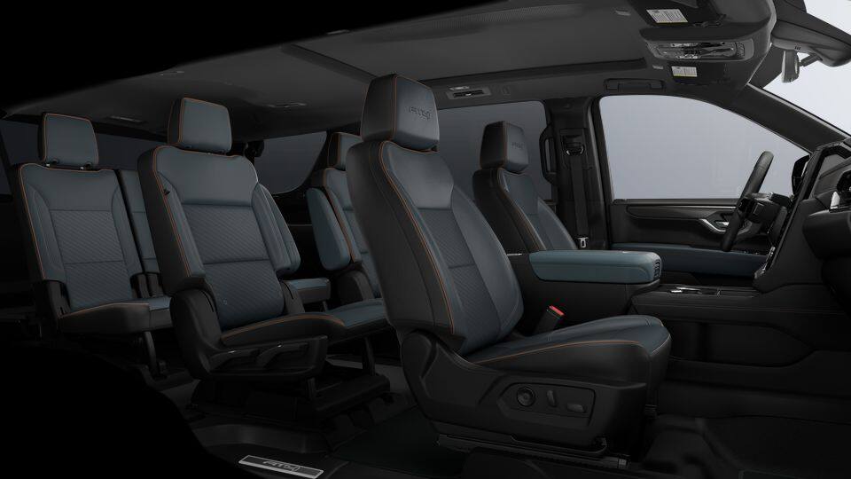 2027 GMC Yukon AT4 - Photo 10