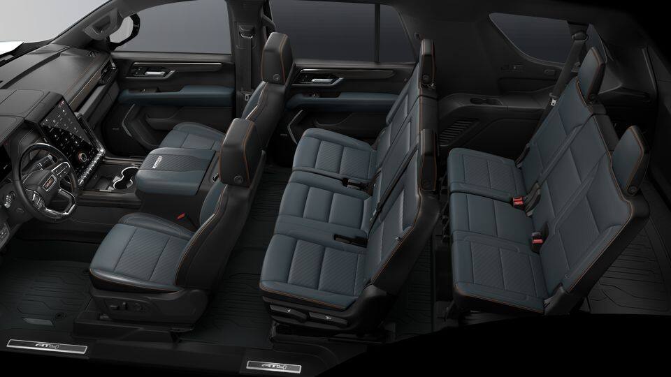 2027 GMC Yukon AT4 - Photo 9