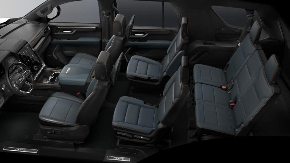 2027 GMC Yukon AT4 - Photo 9