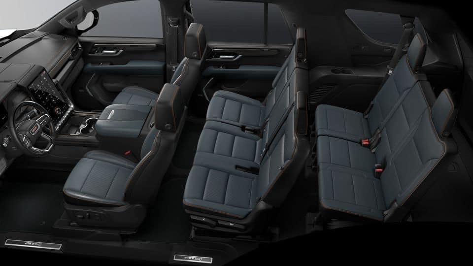 2027 GMC Yukon AT4 - Photo 9