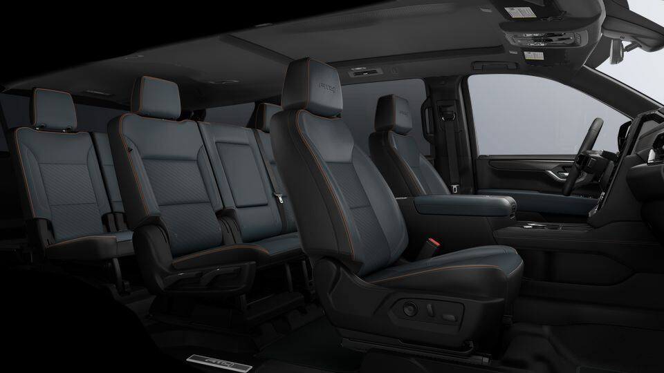 2027 GMC Yukon AT4 - Photo 10