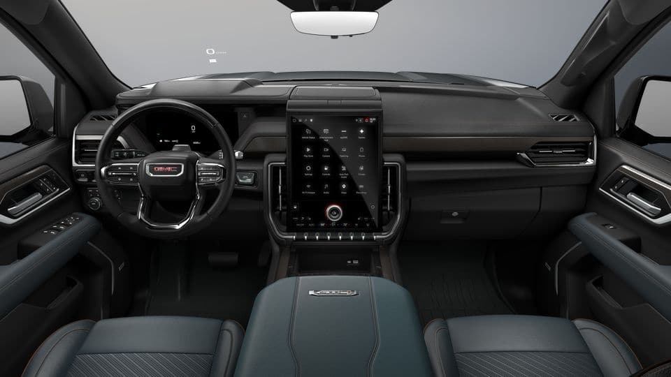 2027 GMC Yukon AT4 - Photo 8