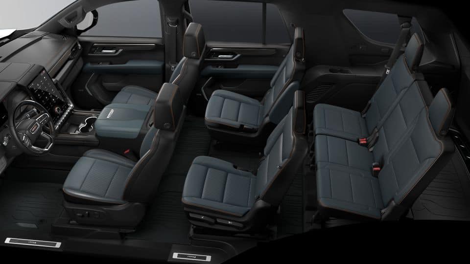 2027 GMC Yukon AT4 - Photo 9