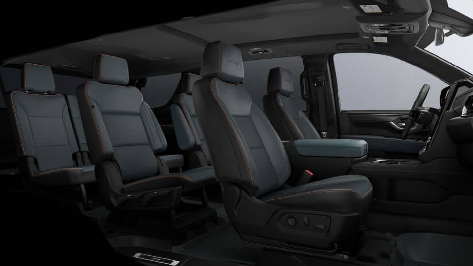 2027 GMC Yukon AT4 - Photo 10