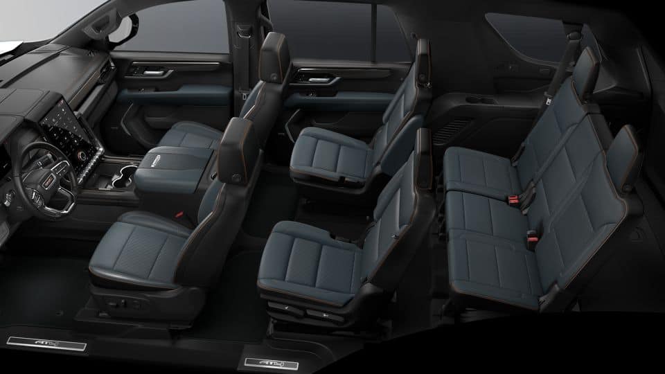 2027 GMC Yukon AT4 - Photo 57