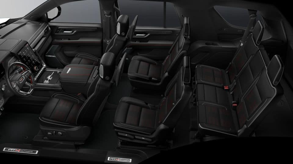 2027 GMC Yukon AT4 Ultimate - Photo 33