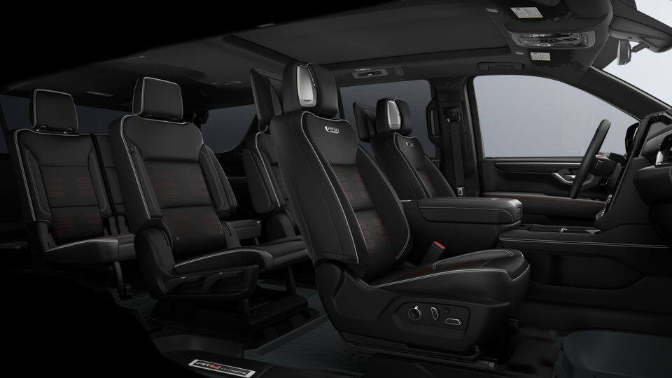 2027 GMC Yukon AT4 Ultimate - Photo 10