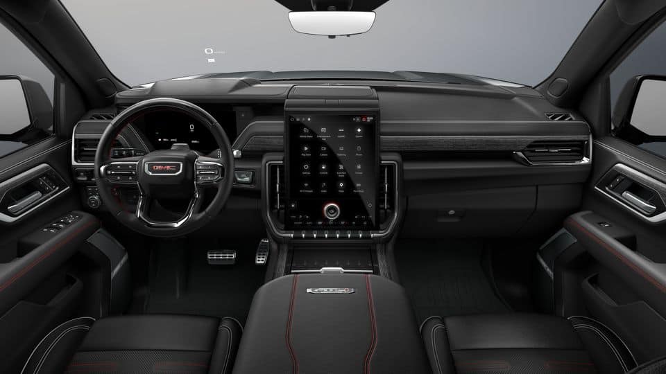 2027 GMC Yukon AT4 Ultimate - Photo 8