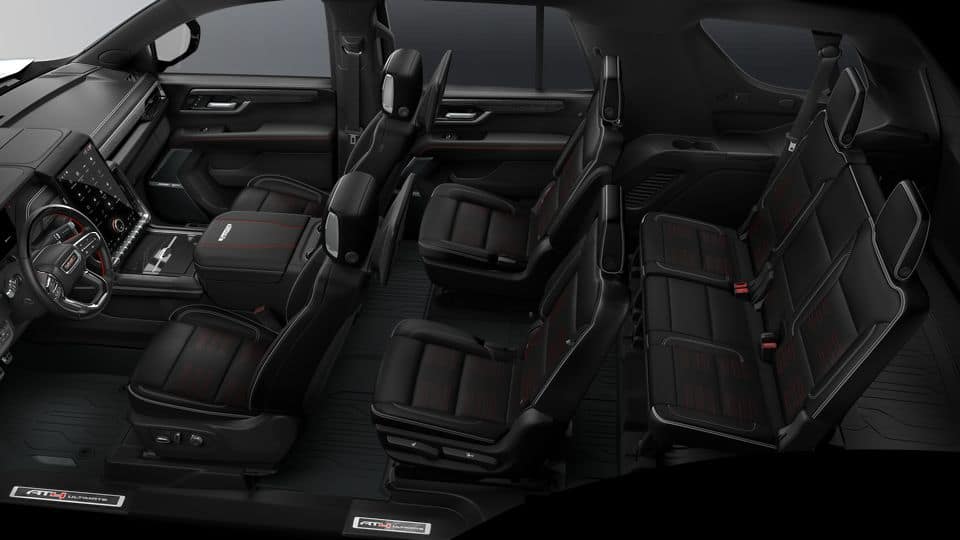 2027 GMC Yukon AT4 Ultimate - Photo 9