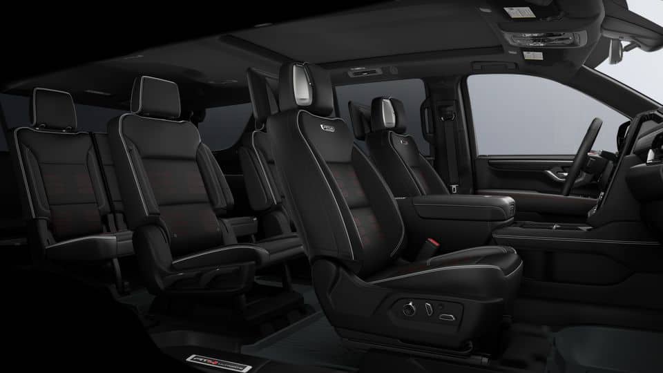 2027 GMC Yukon AT4 Ultimate - Photo 10