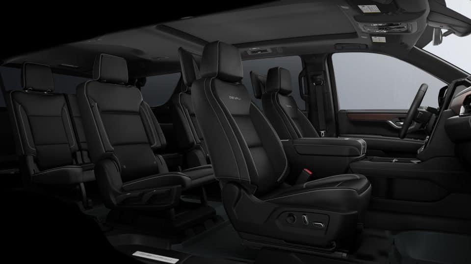 2027 GMC Yukon Denali - Photo 34