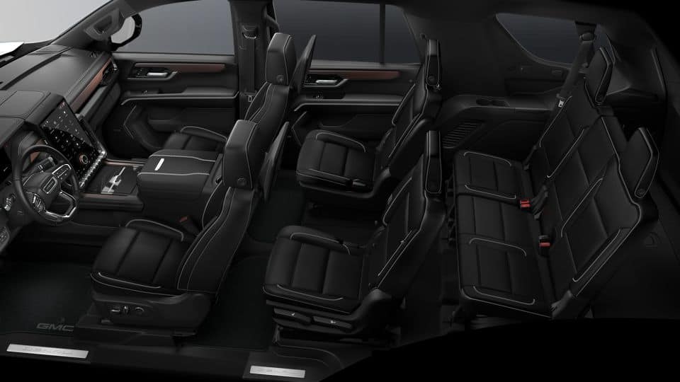 2027 GMC Yukon Denali - Photo 10