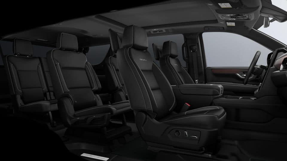 2027 GMC Yukon Denali - Photo 11