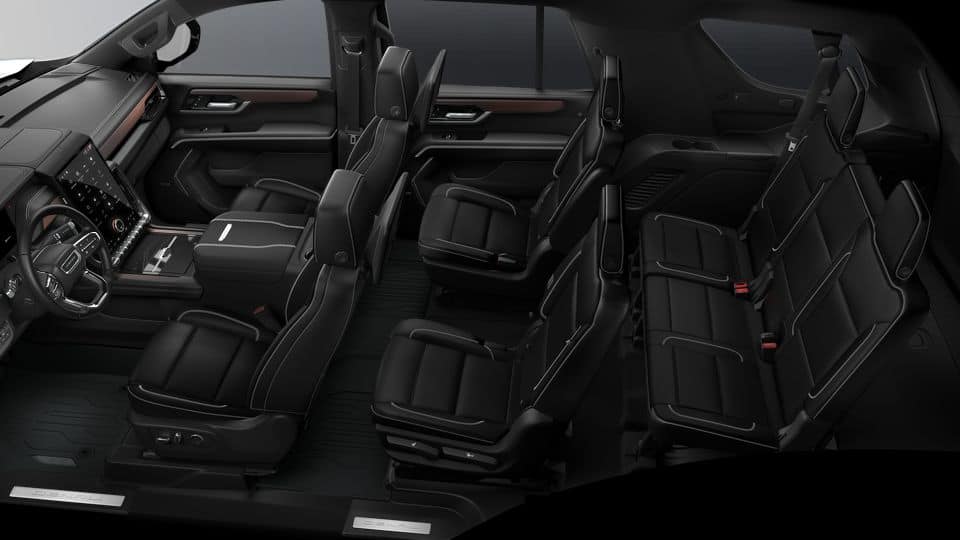 2027 GMC Yukon Denali - Photo 33