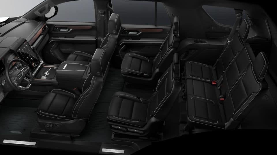 2027 GMC Yukon Denali - Photo 9