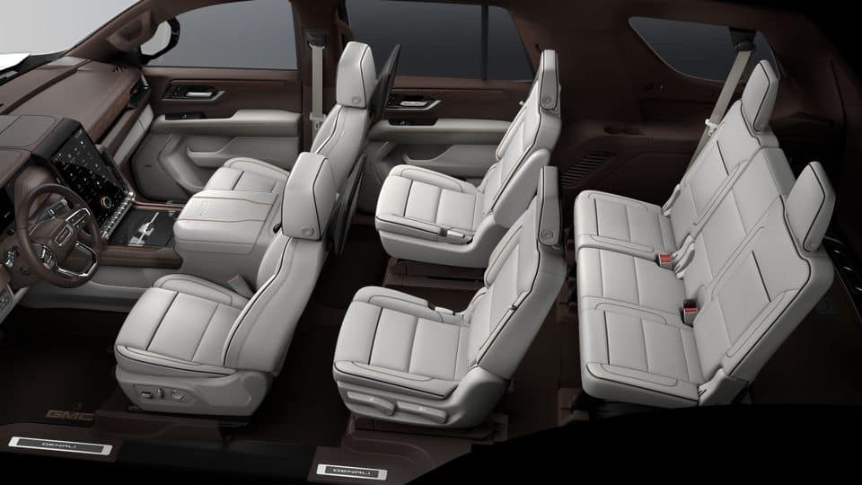 2027 GMC Yukon Denali - Photo 9