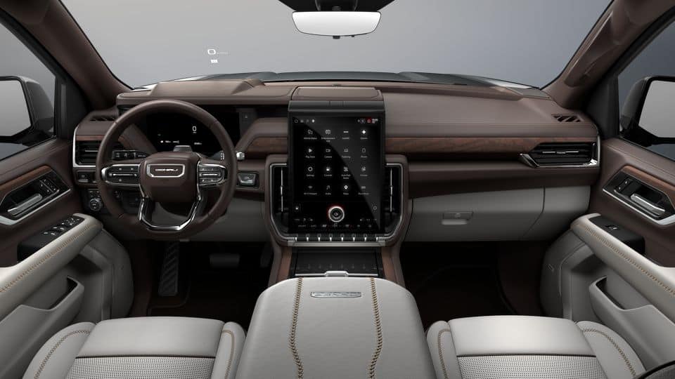 2027 GMC Yukon Denali - Photo 9
