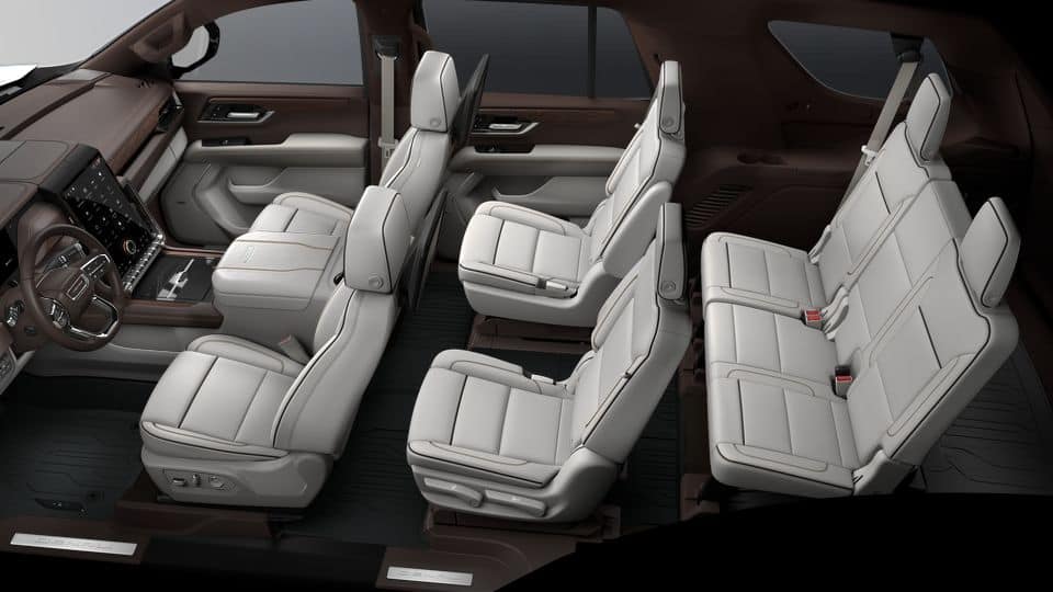 2027 GMC Yukon Denali - Photo 9