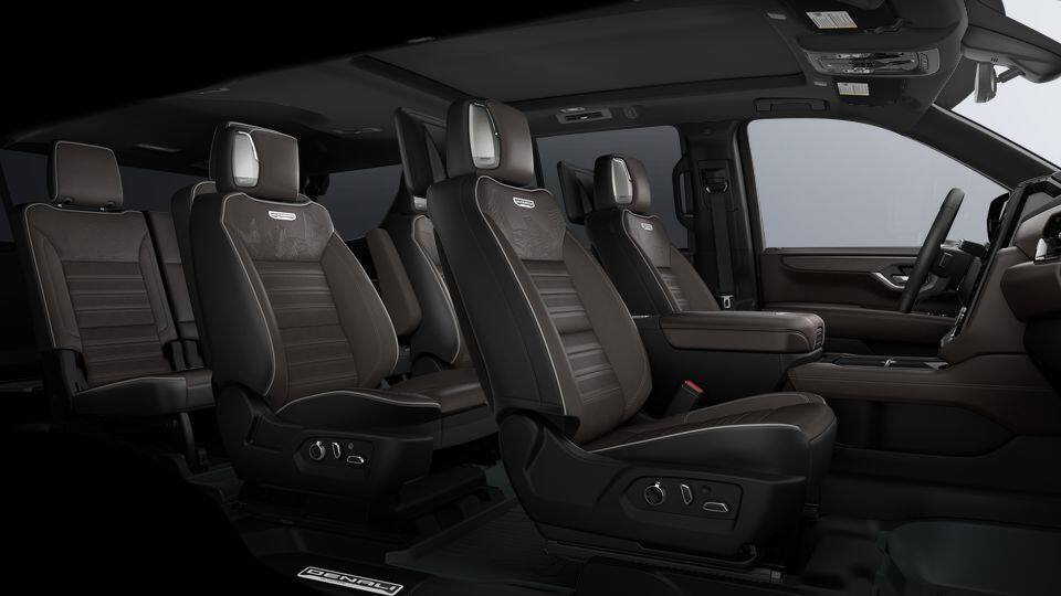 2027 GMC Yukon Denali Ultimate - Photo 10