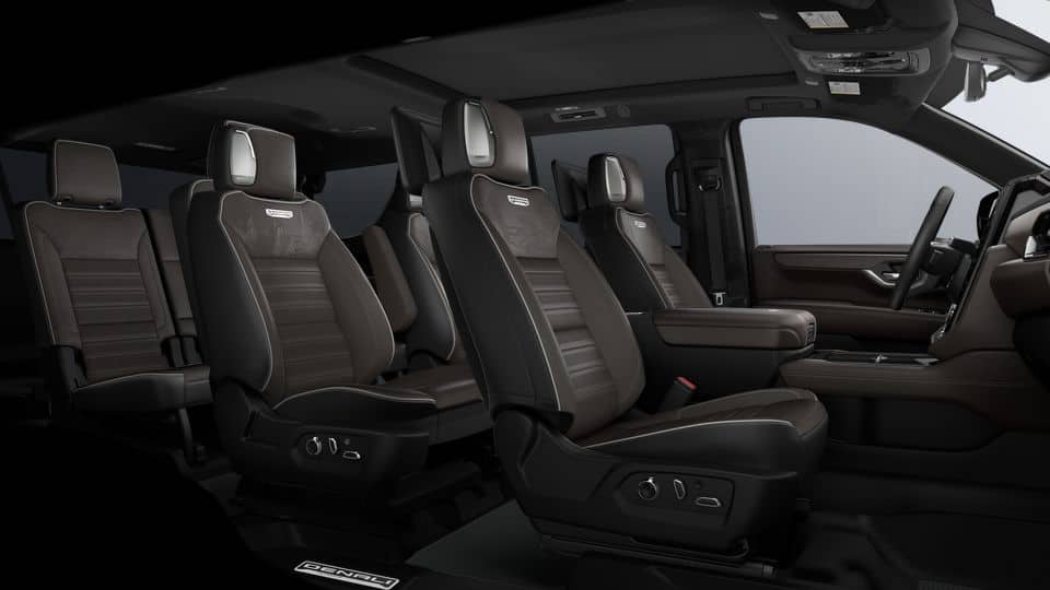 2027 GMC Yukon Denali Ultimate - Photo 10