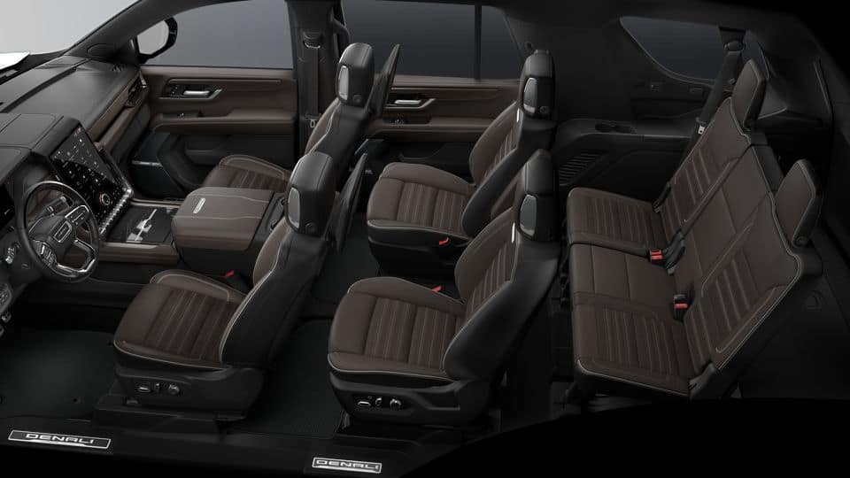 2027 GMC Yukon Denali Ultimate - Photo 33