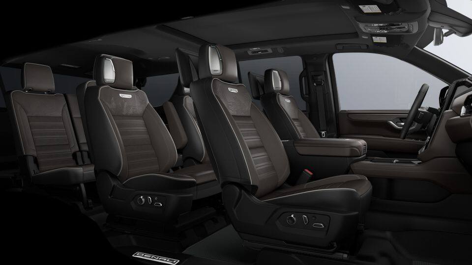 2027 GMC Yukon Denali Ultimate - Photo 34