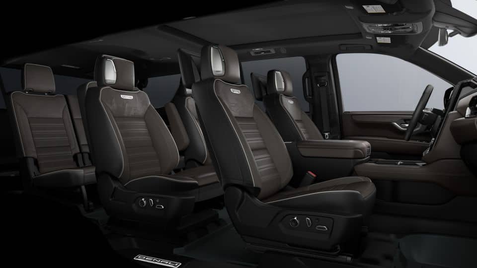 2027 GMC Yukon Denali Ultimate - Photo 64