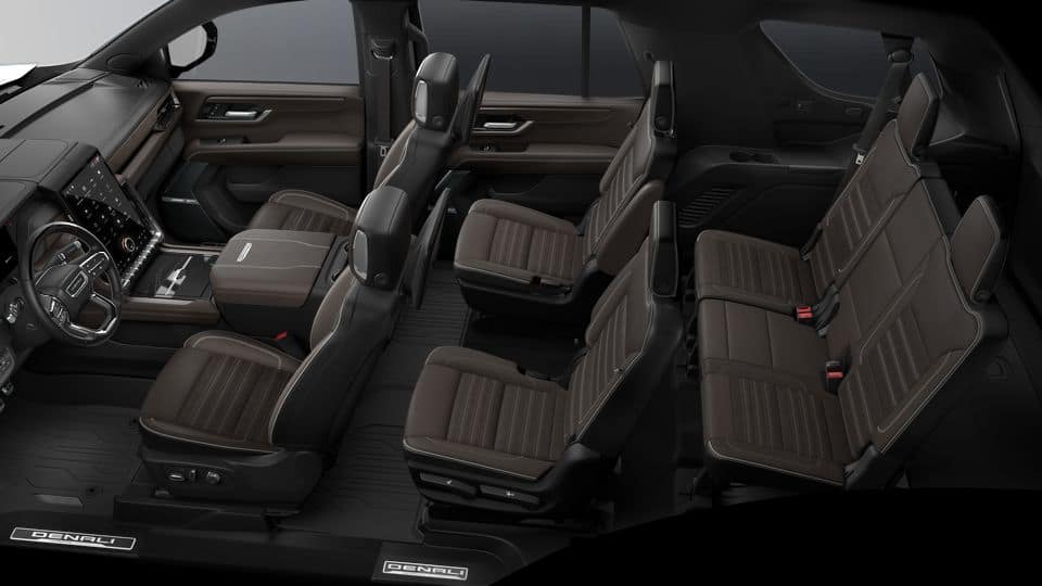 2027 GMC Yukon Denali Ultimate - Photo 34