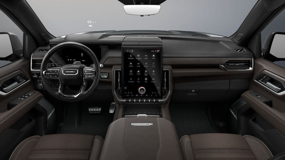 2027 GMC Yukon Denali Ultimate - Photo 8